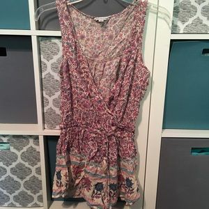 American Eagle Romper